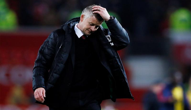 MU Dipermalukan Crystal Palace, Solskjaer: Kami Main Buruk dan Lambat