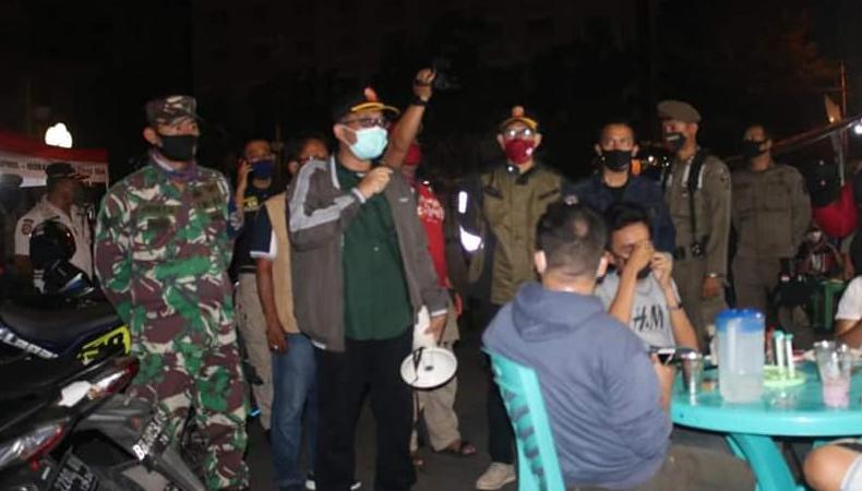Perda AKB Mulai 21 September 2020 Diterapkan, Wakil Wali Kota Padang: Warga Wajib Pakai Masker