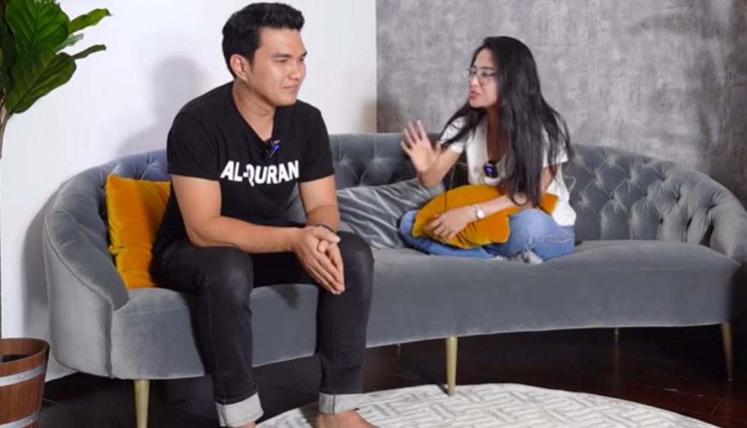 Curhat Masa Lalu, Aldi Taher Akui Nikahi Dewi Perssik karena Taruhan