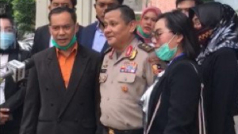 Sempat Ditunda, Permohonan Praperadilan Napoleon Dibacakan Hari Ini di PN Jaksel