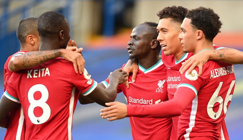 Prediksi Brighton Vs Liverpool: Momen Tepat Duduki Singgasana