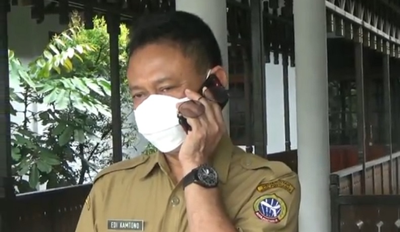Wali Kota Pontianak: Alhamdulillah Hasil Tes Usap Istri Saya Negatif