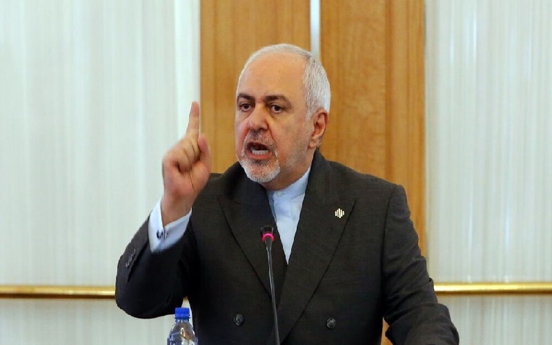 Iran Ajak Dunia Internasional Lawan AS Jika Tidak Mau Jadi Korban Selanjutnya