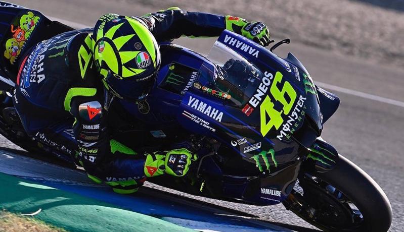 Valentino Rossi Belum Menyerah Kejar Gelar Juara Usai Tampil Buruk di Sirkuit Misano
