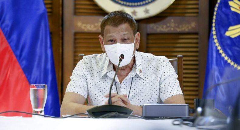 Presiden Duterte Pecat Dubes Filipina Setelah Tepergok Pukul Pembantu Rumah Tangga