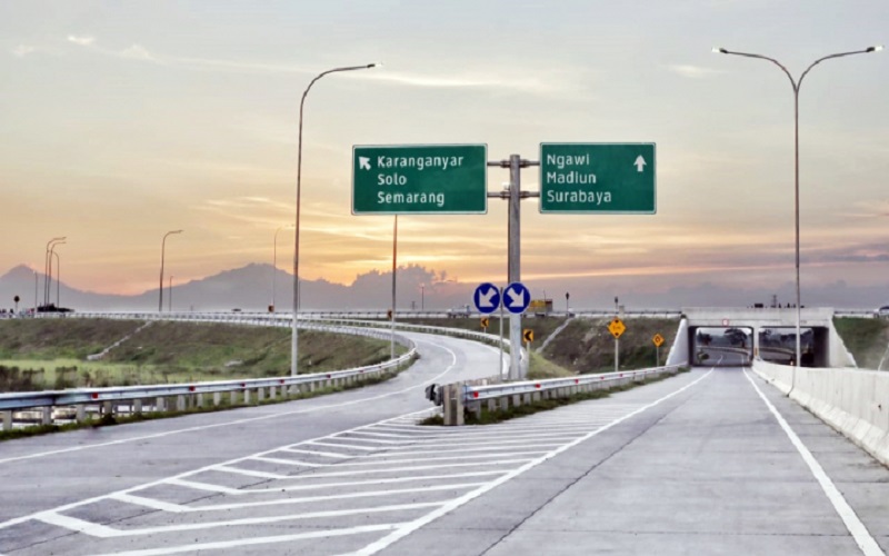 Tol Jogja-Bawen Mulai Dibangun Bulan Depan