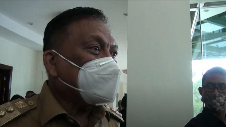 Dukung Pilkada Damai, Olly: Mari Kita Jual Program Bukan Kejelekan Calon Lain