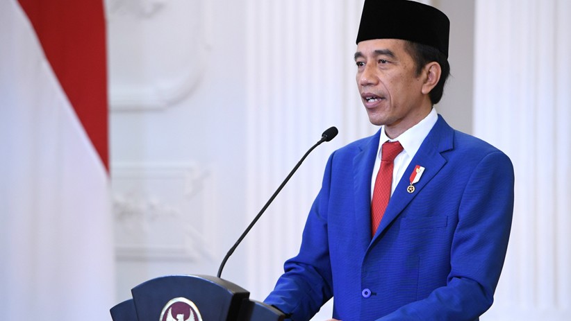 Jokowi: Indonesia Konsisten Dukung Palestina Dapatkan Hak-haknya