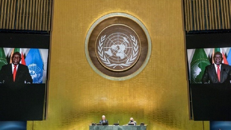 Sidang Umum PBB, Presiden Afrika Selatan Singgung Peran Dewan Keamanan