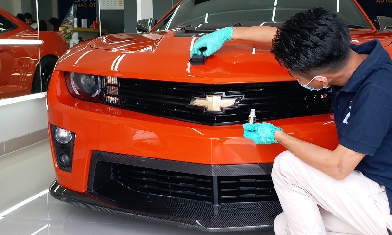Cara Menghilangkan Stiker pada Bodi Mobil