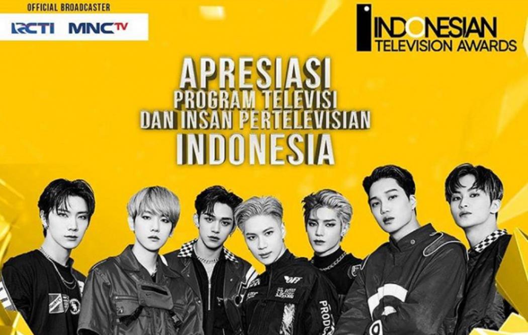 SuperM Akan Berikan Penampilan Spesial di ITA 2020, Netizen Histeris