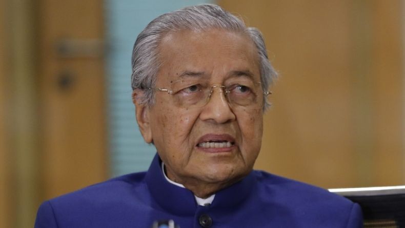 Mahathir Mohamad Sebut Bukan Pertama Kali Anwar Ibrahim Klaim Didukung Mayoritas Parlemen