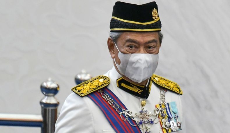Akan Disingkirkan Anwar Ibrahim, PM Malaysia Muhyiddin Ajak Rakyat Bersatu