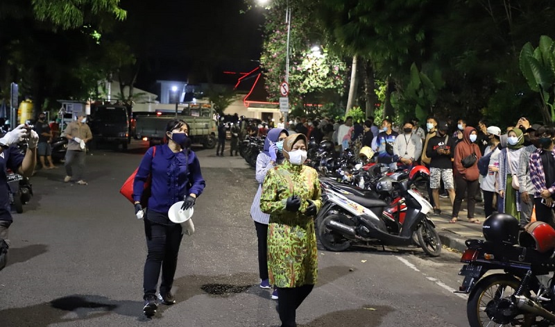 Keluarkan SE, Pemkot Surabaya Awasi Pendatang yang Tinggal di Perkampungan