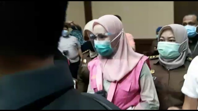 Terlihat Muda, Jaksa Pinangki Pakai Duit dari Djoko Tjandra untuk Botoks Muka dan Leher