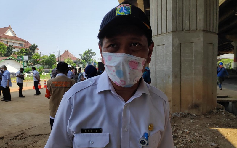 Proyek Sodetan Kali Ciliwung di Bidara Cina Terkendala Pembebasan Lahan