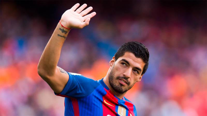 Banjir Air Mata, Luis Suarez Tinggalkan Tempat Latihan Barcelona