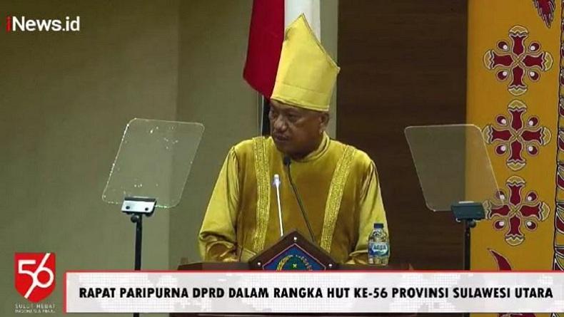 Sulut Resmi Buka Penerbangan Kargo Manado-Tokyo Malam Hari Ini di Momen HUT ke-56