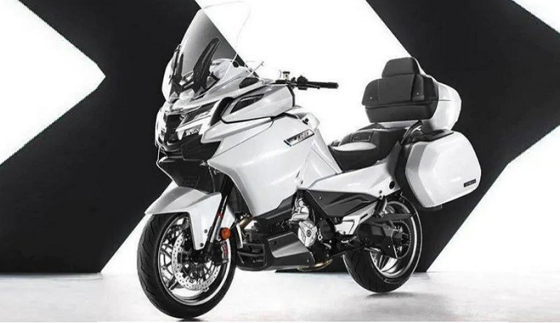 Gandeng KTM, Pabrikan China CFMoto Usik Pasar Moge Honda dan BMW