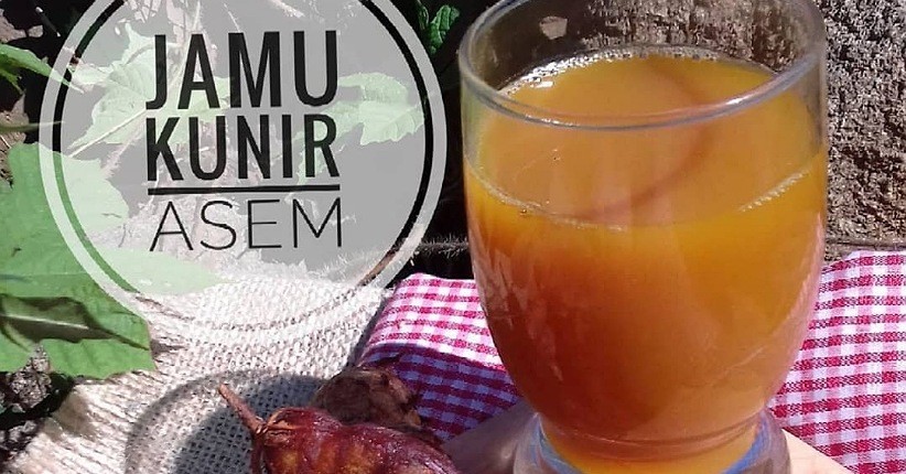 Cara Membuat Jamu Beras Kencur, Minuman Sehat Perkuat Imun di Tengah Pandemi