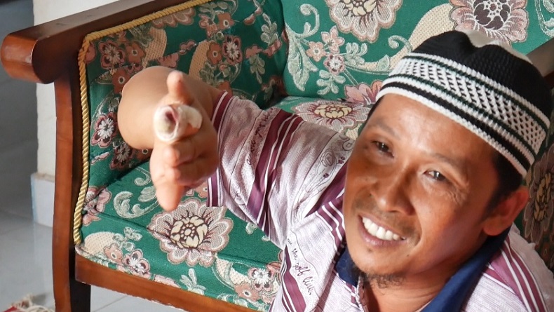 Penganiayaan Imam Masjid di Pinrang, Berawal dari Gadis yang Dihamili Bapak Kandung
