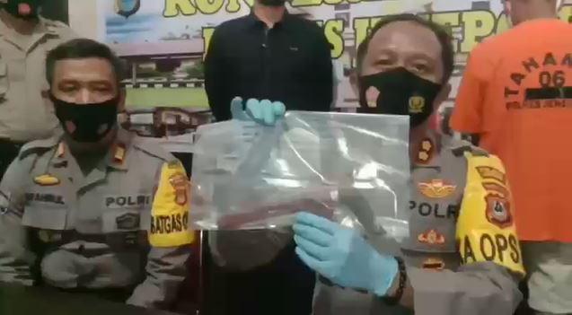 Kronologi Pembunuhan Sadis di Jeneponto, Berawal saat Korban Pacari Istri Pelaku