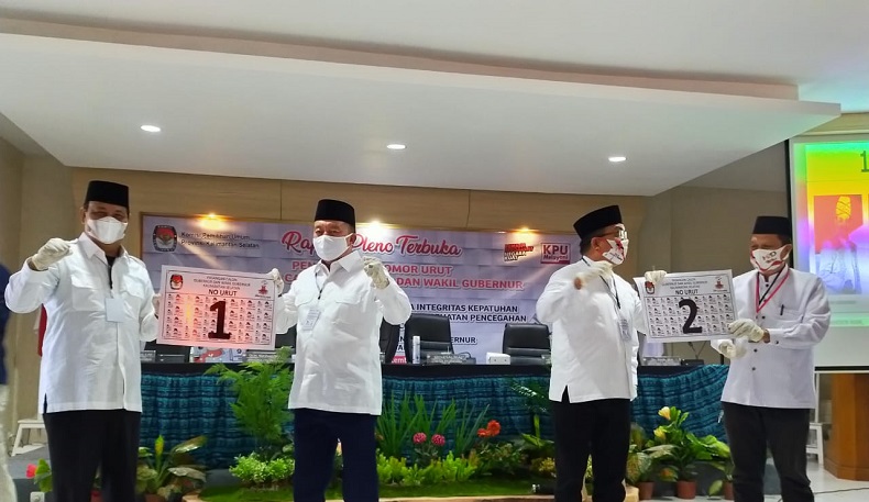 Jelang PSU 9 Juni, Pj Gubernur Kalsel: Kita Badang Sanak Sabarataan