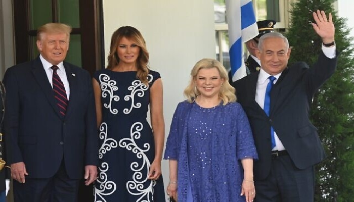 Kunjungi Gedung Putih, PM Netanyahu Bawa Pakaian Kotor dari Israel untuk Dicuci secara Gratis