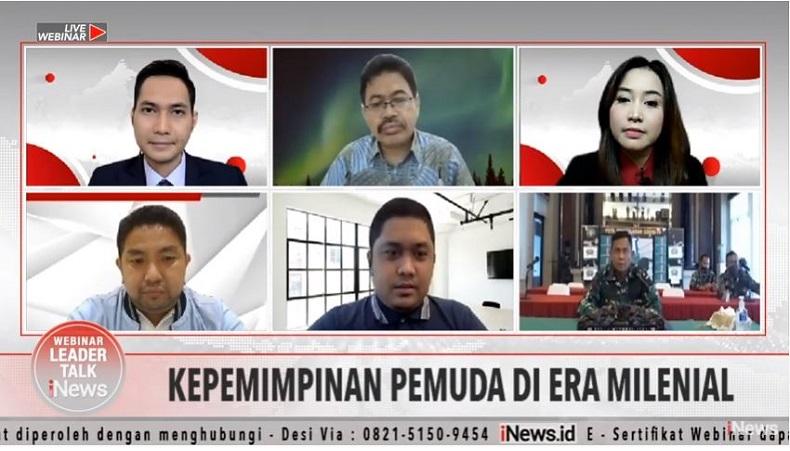 Kolaborasi Milenial dengan Senior di DPRD Kalsel: Rapat Virtual Sempat Ditolak