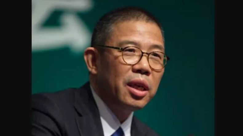 5 Orang Terkaya China: Peringkat 1 Berharta Rp1.026 Triliun