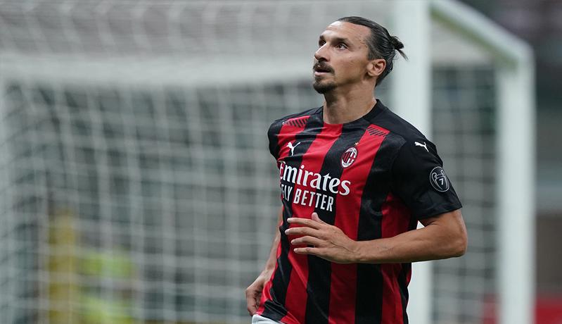 Zlatan Ibrahimovic Terpaksa Menepi karena Positif Covid-19