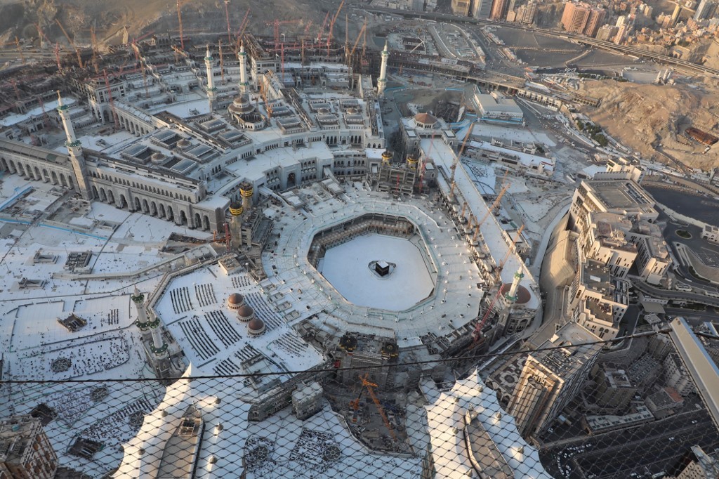 Alhamdulillah, Tingkat Kesembuhan Pasien Covid-19 di Arab Saudi Nyaris 95 Persen