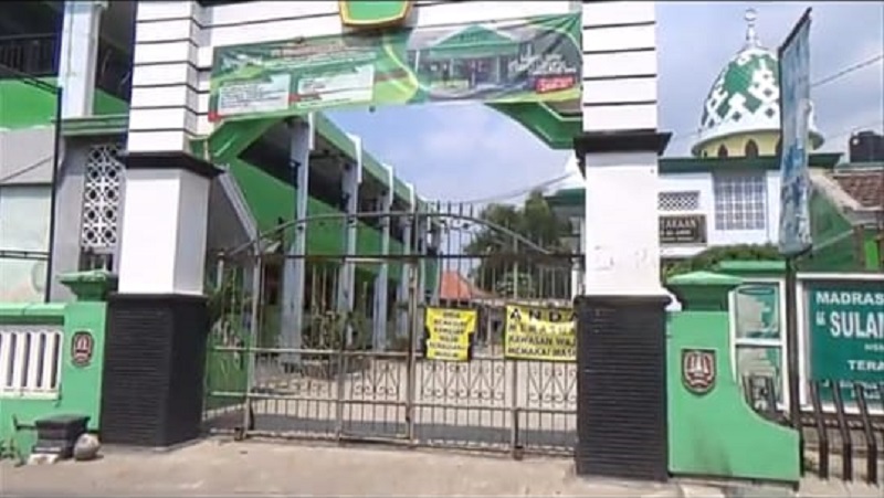 20 Santri Positif Covid-19, Aktivitas Ponpes Darussalam Jombang Dibatasi