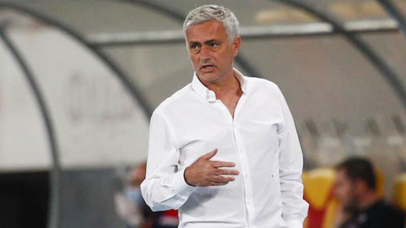 Mourinho Minta Gawang Diganti jelang Lawan Shkendija, Ada Apa?
