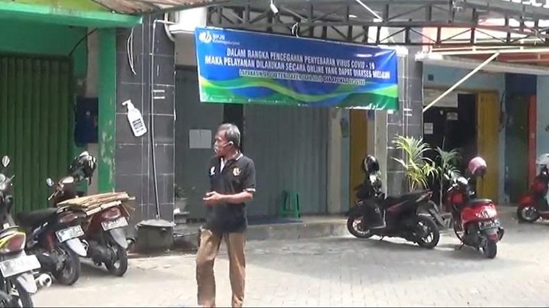 1 Karyawati BPJS Ketenagakerjaan Lamongan Positif Covid-19, Kantor Tutup 14 Hari