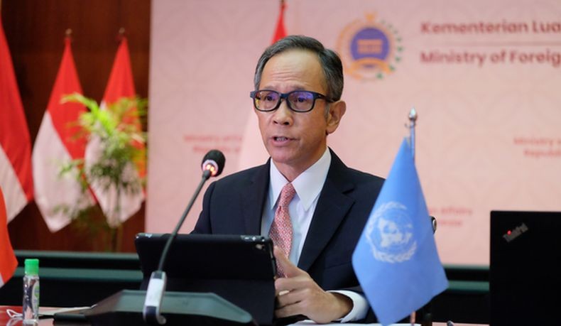 Breaking News: Mahendra Siregar Ketua, Ini Susunan Lengkap Dewan Komisioner OJK 2022-2027