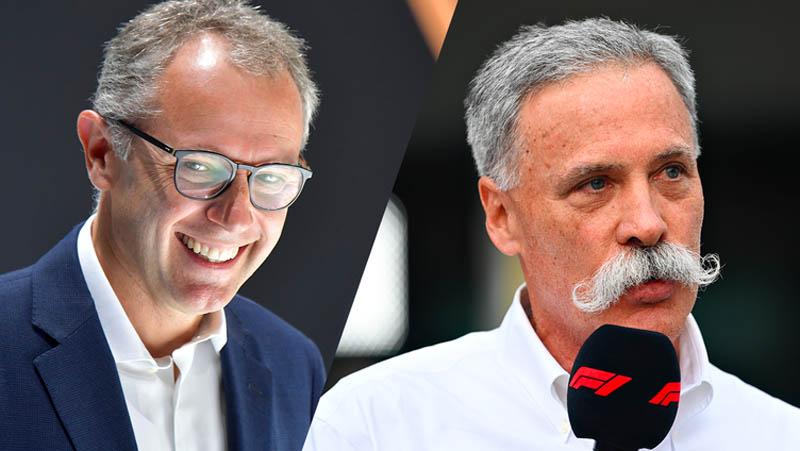 Mantan Bos Ferrari Jabat CEO Formula 1 Mulai Tahun Depan