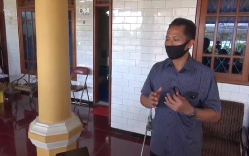 Jadi Tersangka Konser Dangdut, Wakil Ketua DPRD Tegal Dijerat UU Karantina Kesehatan