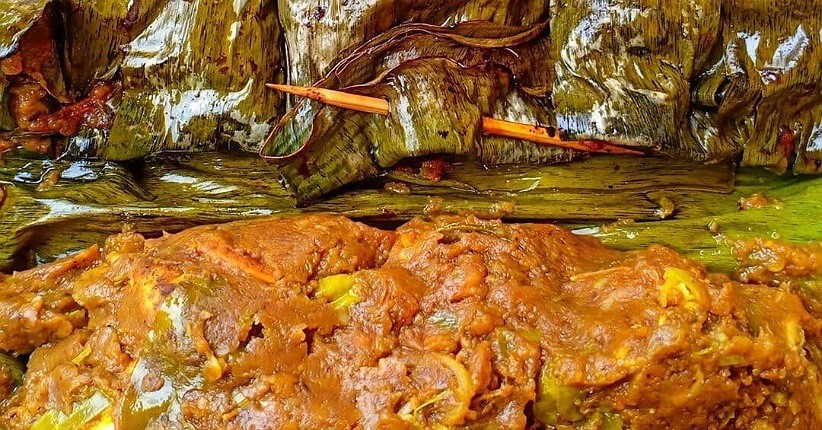 Resep Udang Pepes Khas Aceh, Rasanya Pedas Asam Bikin Ketagihan