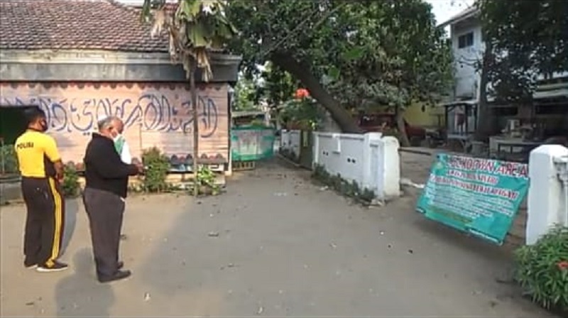 Santri Positif Covid-19 di Ponpes Darussalam Jombang Bertambah Menjadi 22 Orang