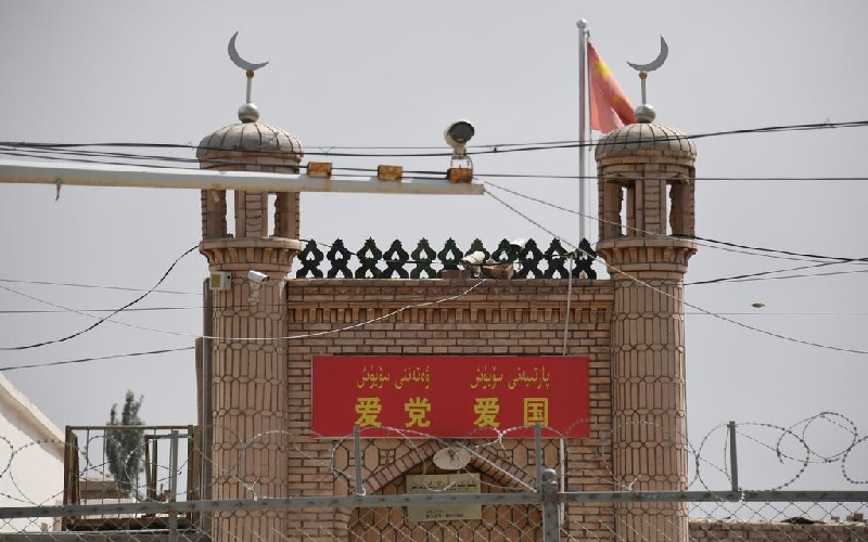 Disebut Hancurkan 16.000 Masjid di Xinjiang, China: Fitnah! Masjid Kami Lebih Banyak daripada AS