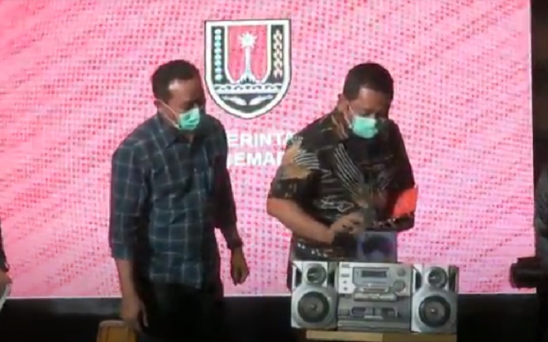 30 Grup Band Semarang Buat Album Kompilasi Musik di Tengah Pandemi Covid-19