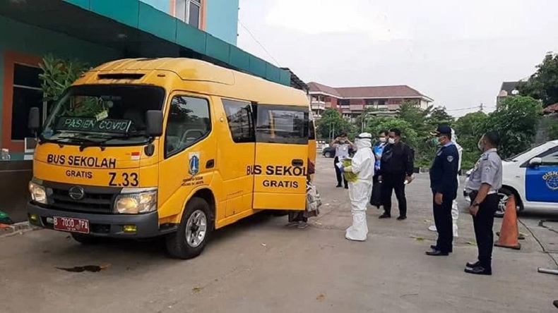 Rekor Pasien Sembuh Covid-19 Tambah 5.810 Orang Hari Ini