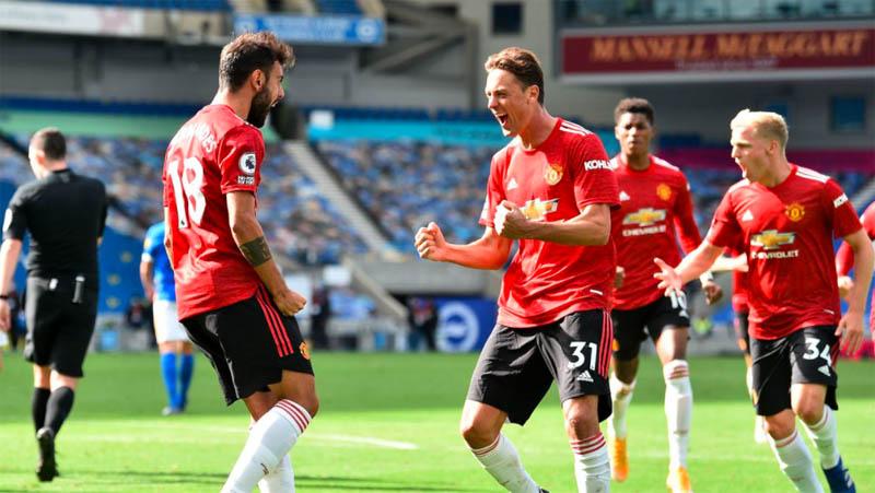 Prediksi Brighton Vs MU: Waspadai Kejutan Tuan Rumah
