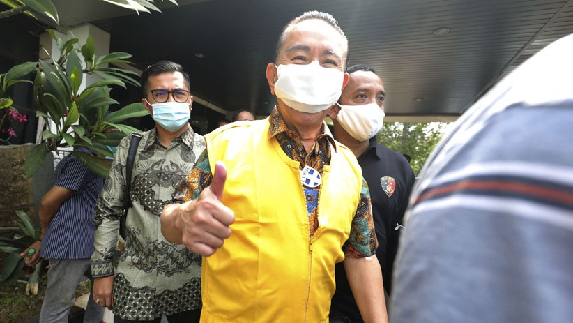 Djoko Tjandra Hadapi Sidang Tuntutan Perkara Surat Jalan Palsu di PN Jaktim