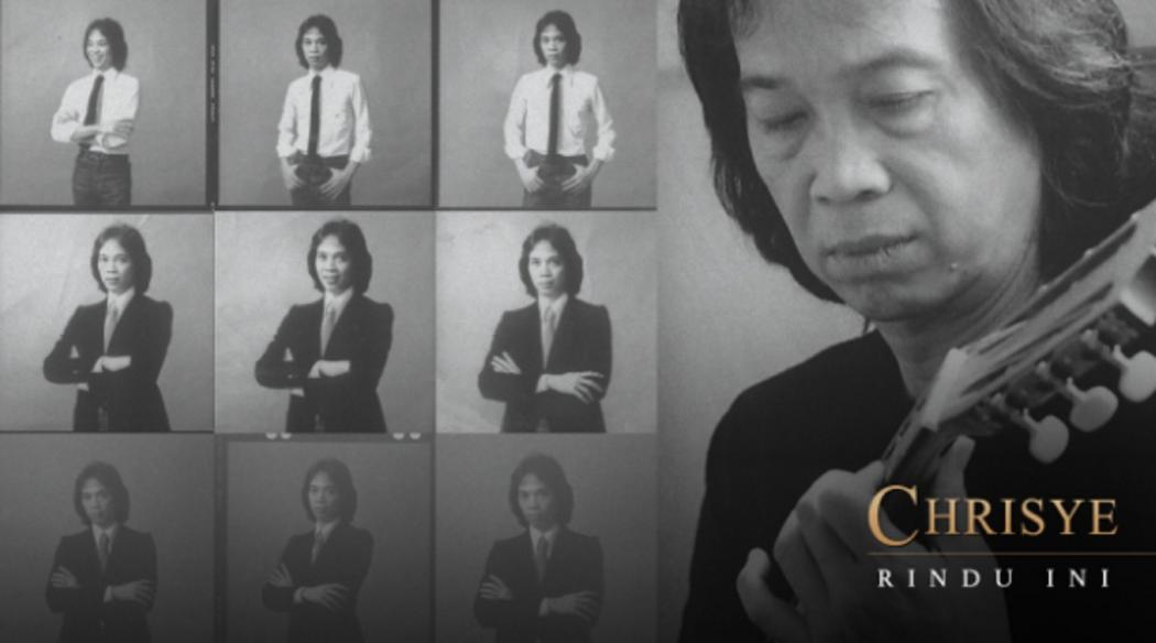 Single Rindu Ini Dirilis, Harta Karun Chrisye yang Tersimpan 28 Tahun