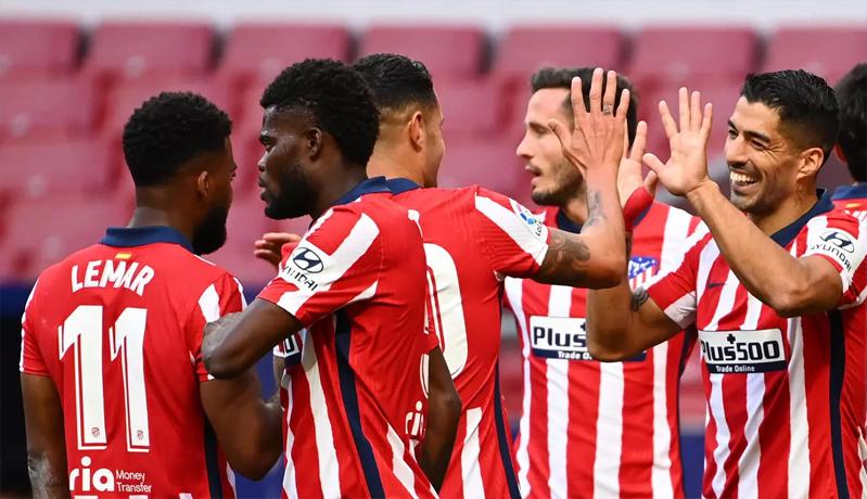 Hasil dan Klasemen Liga Spanyol, Senin (28/9/2020)