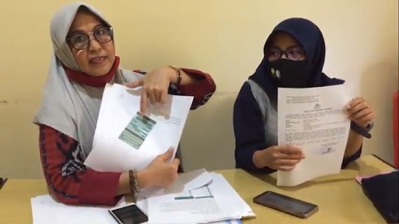 LBH Kawal Kasus Teror Video Cabul Mahasiswi UIN Alauddin, Para Korban Syok Berat