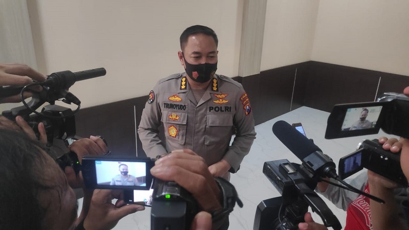 Deklarasi KAMI di Kota Surabaya Dibubarkan, Ini Alasan Polisi