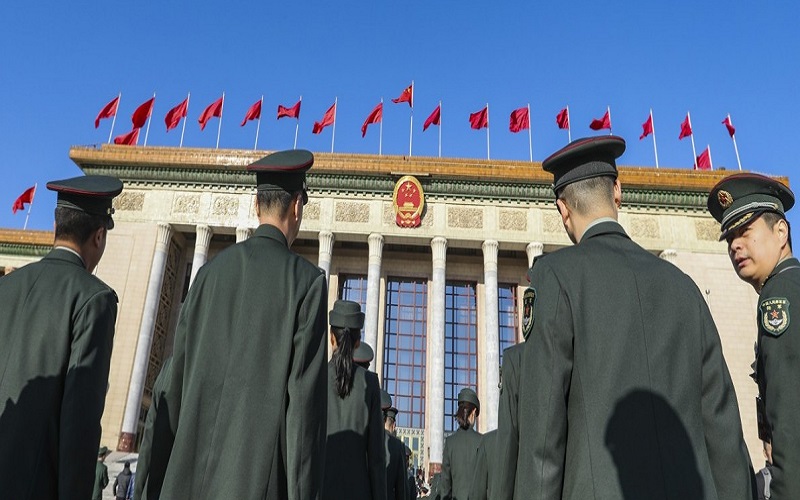 Bergaya Hidup Mewah, Lebih dari 16.000 PNS China Dihukum